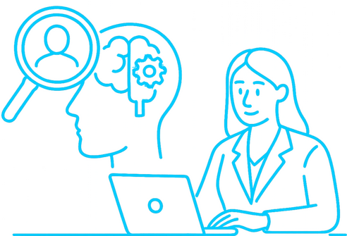 Human Resources profile analysis